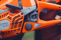 Husqvarna 564 XP Piła spalinowa łańcuchowa 970711418 Korek wlewu paliwa z odchyalnym uchwytem