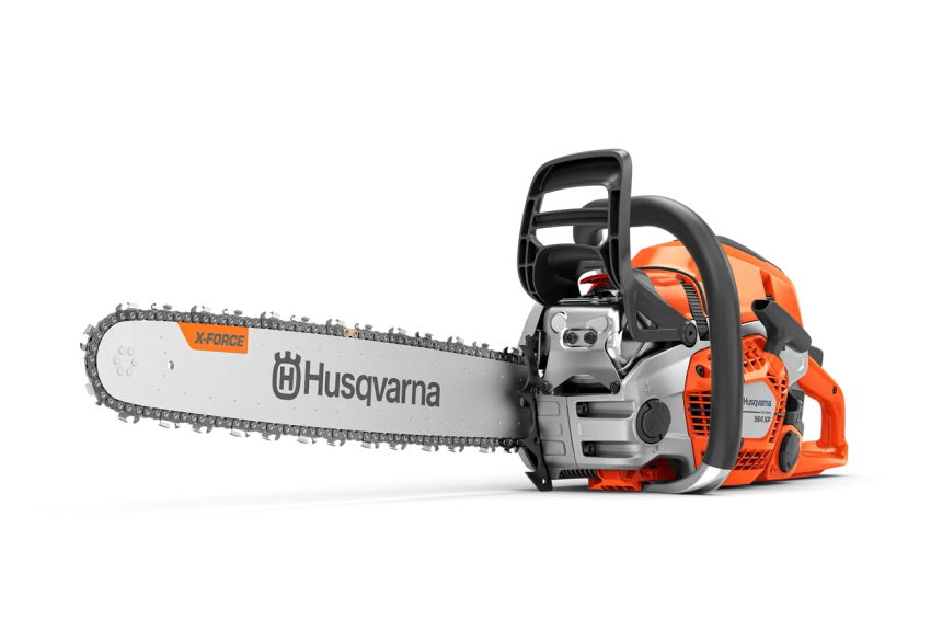 Husqvarna 564 XP Piła spalinowa łańcuchowa 970711418 z wtryskiem paliwa i natychmiastowym przyspieszeniem