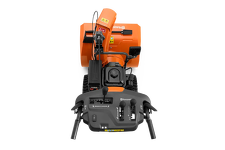 Husqvarna ST 269 Odśnieżarka spalinowa dwustopniowa 970787301 Łatwo dostępne elementy sterujące