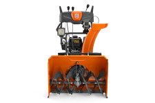 Husqvarna ST 269 Odśnieżarka spalinowa dwustopniowa 970787301 Szerokość robocza wynosi 69 cm