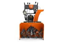 Husqvarna ST 269 Odśnieżarka spalinowa dwustopniowa 970787301 Szerokość robocza wynosi 69 cm