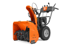 Husqvarna ST 269 Odśnieżarka spalinowa dwustopniowa 970787301 Duże opony z grubym bieżnikiem