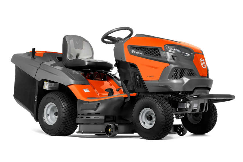 Husqvarna TC 238TX Traktor ogrodowy spalinowy z koszem 960510192 960 51 01‑92