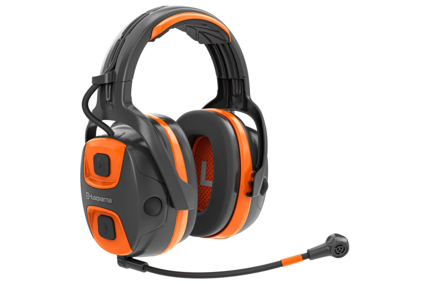 Husqvarna Ochronniki słuchu X-SYNC Bluetooth, FM z pałąkiem