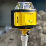 Nivel System NL500G Digital Niwelator laserowy zielony - 5