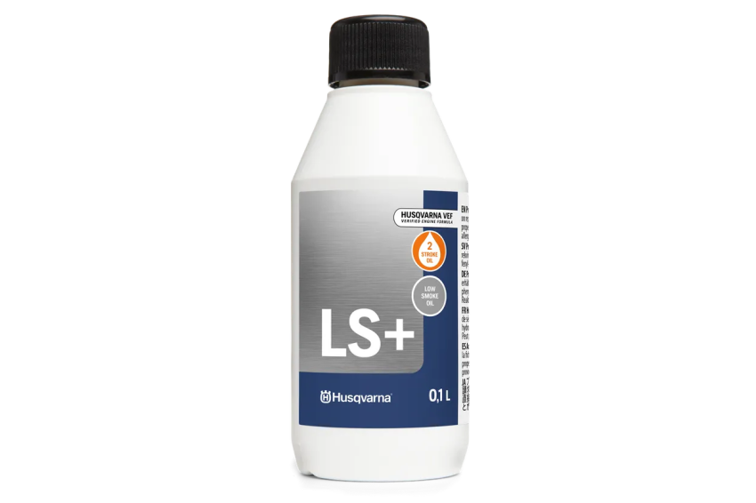 Husqvarna Olej LS+ do silników 2-suwowych 100 ml