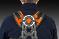 Husqvarna Balance XT2 Szelki 536253401 536 25 34‑01 Obrotowa część barkowa
