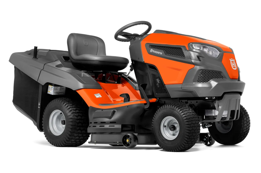 Husqvarna TC 238T Traktor ogrodowy spalinowy z koszem 960510201 960 51 02‑01