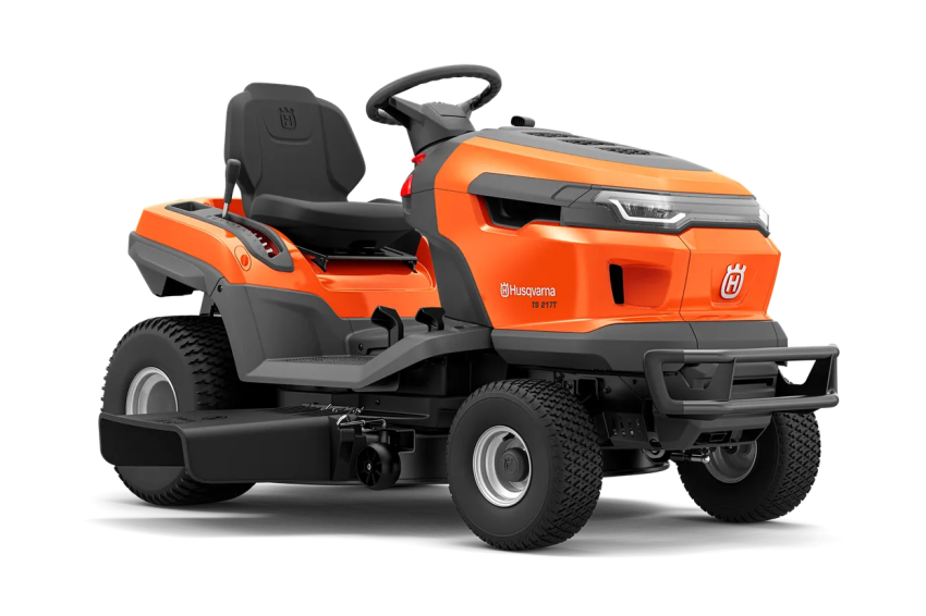 Husqvarna TS 217T Traktorek ogrodowy spalinowy 970728101 970 72 81‑01