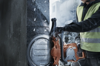 Husqvarna K 7000 Ring PRIME Przecinarka elektryczna 14