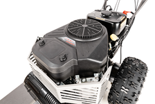 Weibang WBBC7623LC Kosiarka spalinowa mulczująca z silnikiem V-Twin Loncin LC2P80F, 2-cylindrowym benzynowym