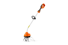 Husqvarna TH125i Minikultywator akumulatorowy 970842401 nadaje się do mniejszych ogrodów