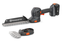 Husqvarna Aspire SE20-P4A Nożyce do żywopłotu akumulatorowe 970716702 970 71 67‑02 Kompaktowy rozmiar i niska waga