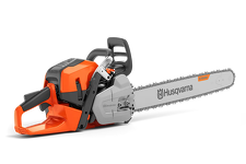 Husqvarna 564 XPG Piła spalinowa łańcuchowa 970711618 Możliwość pracy długą prowadnicą do 28 cali