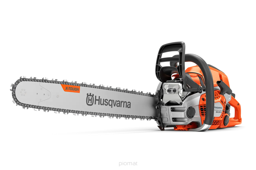 Husqvarna 564 XPG Piła spalinowa łańcuchowa 970711618 z wtryskiem paliwa i natychmiastowym przyspieszeniem