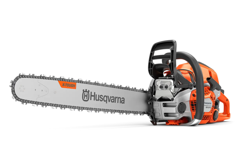 Husqvarna 564 XPG Piła spalinowa łańcuchowa 970711618 z wtryskiem paliwa i natychmiastowym przyspieszeniem