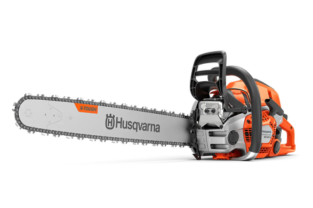 Husqvarna 564 XPG Pilarka spalinowa łańcuchowa z wtryskiem paliwa i podgrzewanymi uchwytami
