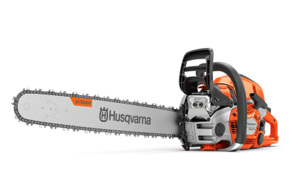 Husqvarna 564 XPG Pilarka spalinowa łańcuchowa z wtryskiem paliwa i podgrzewanymi uchwytami