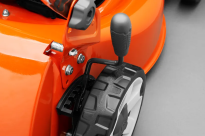 Husqvarna LB 246iS Kosiarka akumulatorowa 970787501 Centralna regulacja wysokości koszenia