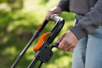Husqvarna LB 246iS Kosiarka akumulatorowa 970787501 Łatwe uruchamianie