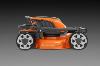 Husqvarna LB 246iS Kosiarka akumulatorowa 970787501 Składany uchwyt ułatwia przechowywanie i transport