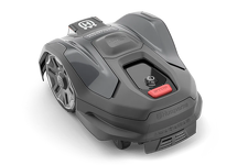 Husqvarna Automower 310E Nera Kosiarka automatyczna robot koszący z EPOS 970819711 Funkcja sterowania strefowego