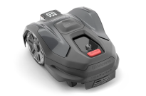 Husqvarna Automower 310E Nera Kosiarka automatyczna robot koszący z EPOS 970819711 Funkcja sterowania strefowego