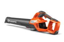 Husqvarna 335iB Dmuchawa do liści akumulatorowa 970827401 Wygodny uchwyt oraz intuicyjna klawiatura