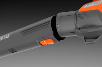 Husqvarna 335iB Dmuchawa do liści akumulatorowa 970827401 Łatwy demontaż rury
