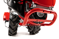Silnik Weima WM170F/P został wyposażony w żeliwną tuleję cylindra i olejowy filtr powietrza
