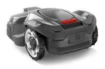 Husqvarna Automower 415X Kosiarka automatyczna robot koszący 970471711 970 47 17‑11 wyposażony w moduł Automower Connect z funkcją śledzenia kradzieży GPS