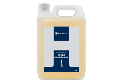Husqvarna Środek do czyszczenia i woskowania pojazdów 2,5 L