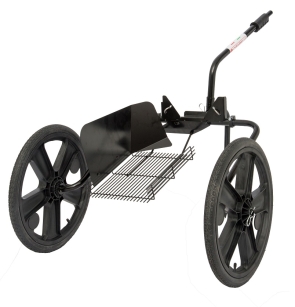 Wózek transportowy odkurzacza do orzechów i żołędzi Cifarelli V1200B, dmuchawy BL1200