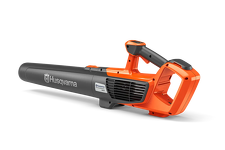 Husqvarna 122iB Dmuchawa do liści akumulatorowa 970827301 Trzy tryby zapewniają optymalną wydajność