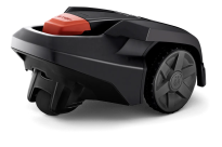 Husqvarna Automower 105 Kosiarka automatyczna robot koszący 967645411 967 64 54‑11 Kompaktowa 3-kołowa do efektywnego koszenia trawy