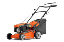 Husqvarna LC 140P Kosiarka spalinowa 970488101 970 48 81‑01 zapewnia doskonałą wydajność koszenia i zbierania