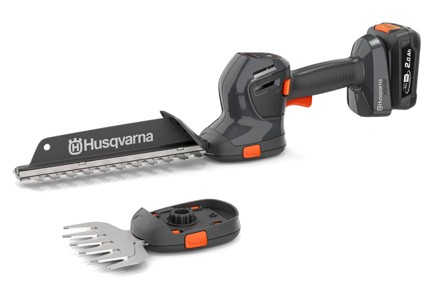 Husqvarna Aspire S20-P4A Nożyce do żywopłotu akumulatorowe 970716602 970 71 66‑02