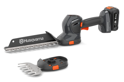 Husqvarna Aspire S20-P4A Nożyce do żywopłotu akumulatorowe bez baterii i ładowarki