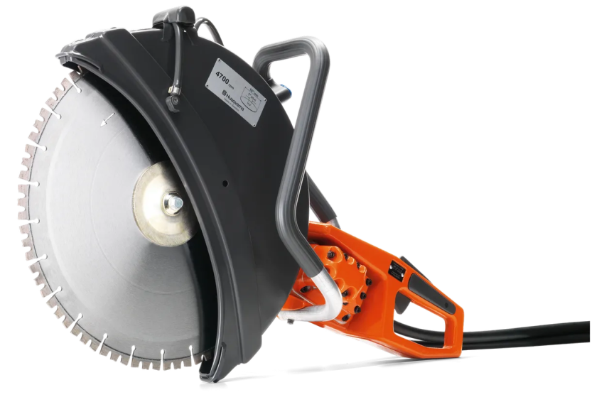 Husqvarna K 2500 Przecinarka hydrauliczna 16