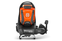 Husqvarna 550iBTX Dmuchawa do liści akumulatorowa 967681103 967 68 11‑03 Dobrze wyważona i ergonomiczna