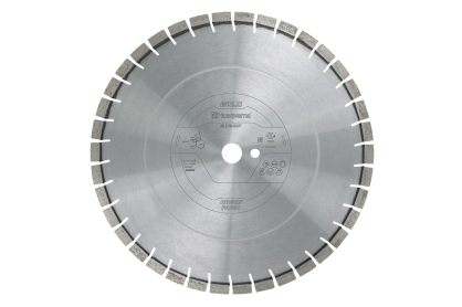 Husqvarna FAF30 Tarcza diamentowa płaski Elite Cut 500 mm