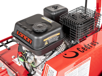 Cedrus KP02 Koparka łańcuchowa spalinowa, profesjonalny silnik Loncin G200F