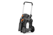Husqvarna PW 350 Myjka ciśnieniowa 970725801 970 72 58‑01 umożliwiają skuteczne czyszczenie każdego rodzaju powierzchni