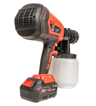Cedrus SP1000Li Pistolet malarski akumulatorowy 1000 ml bez baterii i ładowarki - 5