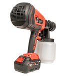 Cedrus SP1000Li Pistolet malarski akumulatorowy 1000 ml bez baterii i ładowarki - 5