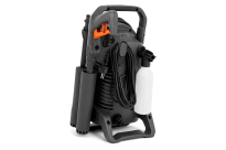 Husqvarna PW 130 Myjka ciśnieniowa 970648001 970 64 80‑01 wyposażona w bardzo elastyczny wąż