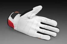 Husqvarna Rękawice Technical z wkładką antyprzecięciową rozmiar 9 - 6