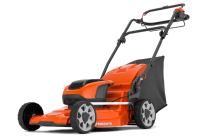 Husqvarna LC 142iS Kosiarka akumulatorowa 970541902 970 54 19‑02 z napędem własnym do małych i średnich trawników
