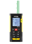 Nivel System HDM-7G Dalmierz laserowy z zieloną wiązką 70 m - 2
