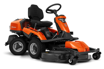 Husqvarna R 318X Rider spalinowy